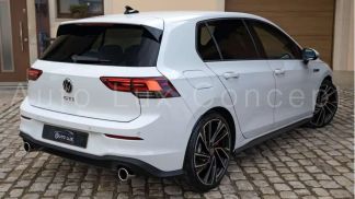 Leasing Sedan Volkswagen GOLF GTI 2024