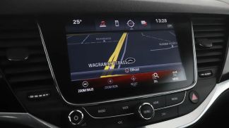 Leasing Hatchback Opel Astra 2015