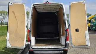 Leasing Van Mercedes-Benz SPRINTER 314 2021