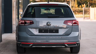 Lízing Kombi Volkswagen Passat Alltrack 2022