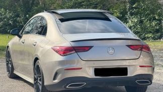 Leasing Sedan MERCEDES CLA 200 2020