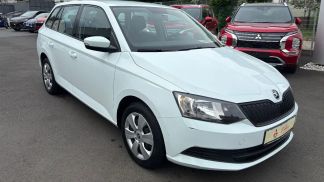 Leasing Wagon Skoda Fabia 2017