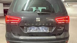 Lízing Hatchback Seat Alhambra 2019