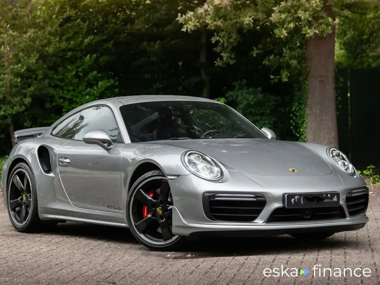 Leasing Coupe Porsche 911 2017