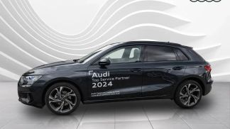 Leasing Sedan Audi A3 2023