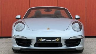 Finansowanie Zamienny Porsche 911 2012