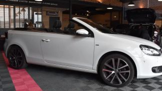 Leasing Van Volkswagen GOLF CABRIOLET 2014