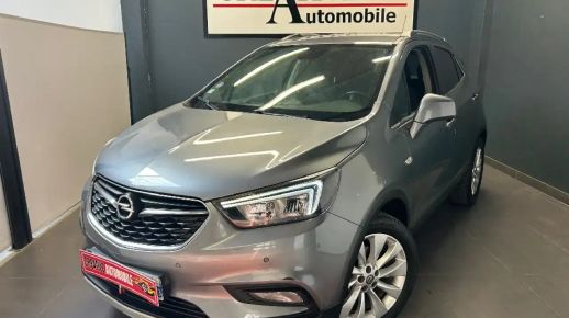 Opel Mokka X 2017
