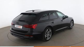 Leasing Wagon Audi A6 2021