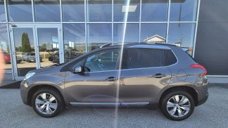 Finansowanie SUV Peugeot 2008 2015