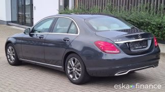 Finansowanie Sedan MERCEDES C 160 2015