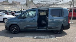 Finansowanie Van Citroën Berlingo 2024