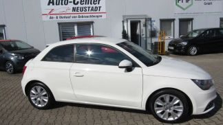 Finansowanie Hatchback Audi A1 2010