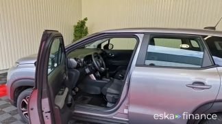 Leasing SUV Citroën C3 Aircross 2021