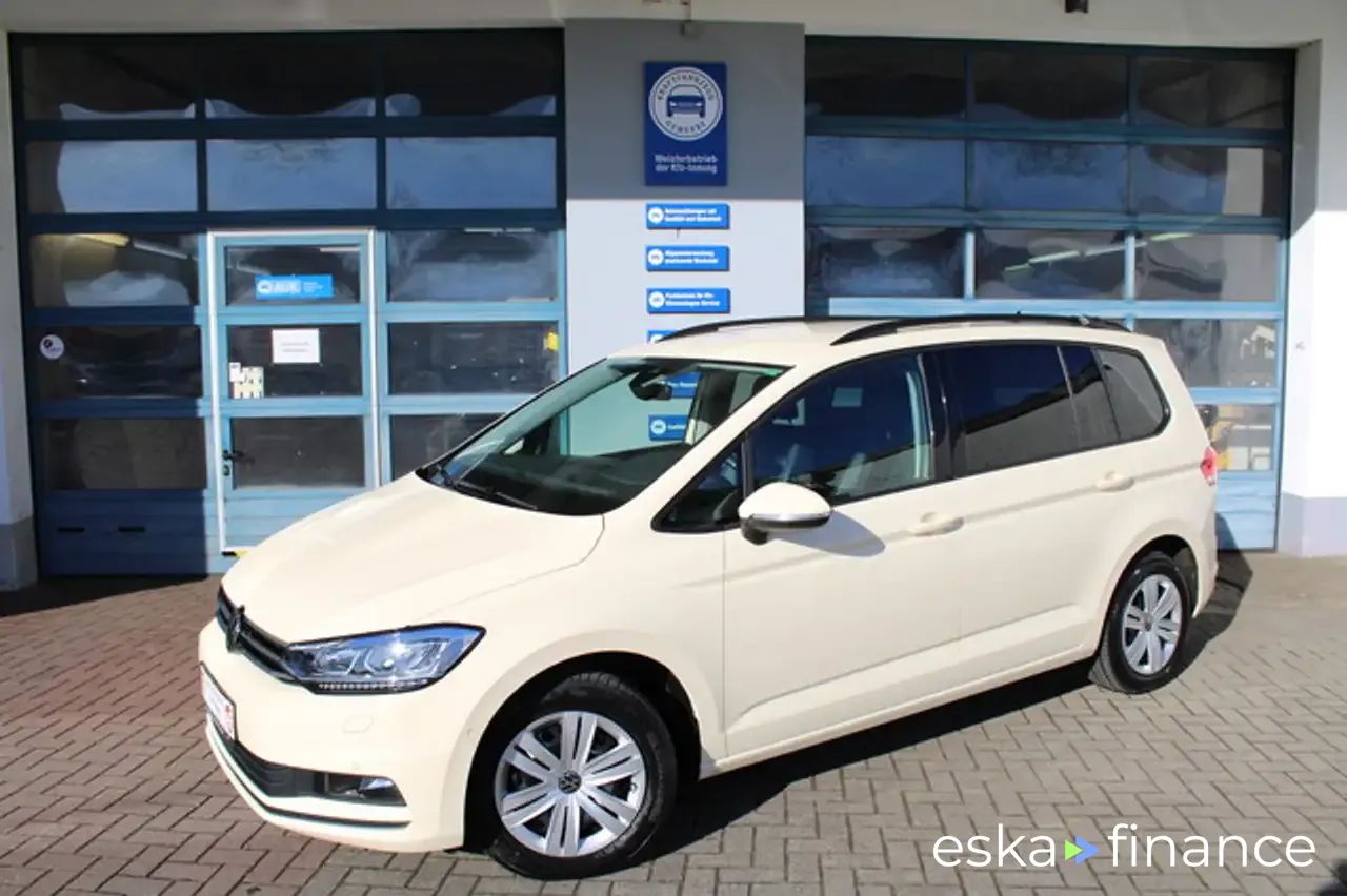 Finansowanie Hatchback Volkswagen Touran 2023