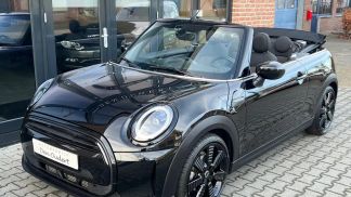 Leasing Convertible MINI One Cabrio 2023