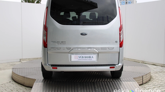 Lízing Osobná doprava Ford Tourneo Custom 2024