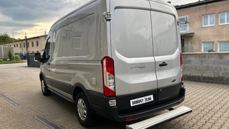 Finansowanie Van Ford Transit 2016