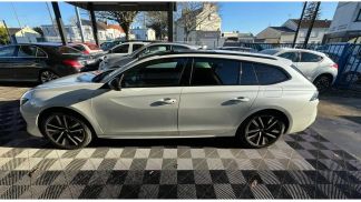 Financování Vagón Peugeot 508 2020