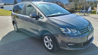 Leasing Hatchback Volkswagen Sharan 2015