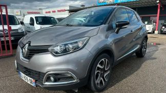 Leasing Hatchback Renault Captur 2014