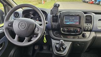 Leasing Van Opel VIVARO 1.6 2019