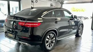 Finansowanie Coupé MERCEDES GLE 350 2015