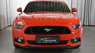 Finansowanie Coupé Ford Mustang 2017