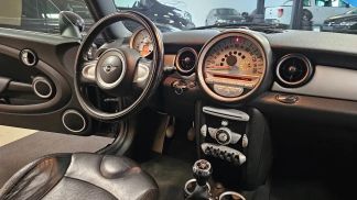 Leasing Wagon MINI Cooper D Clubman 2010