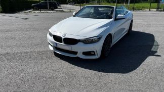 Leasing Convertible BMW 440 2018