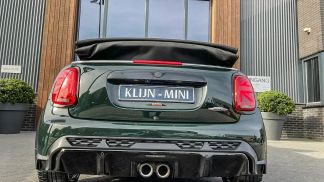 Leasing Convertible MINI John Cooper Works Cabrio 2021
