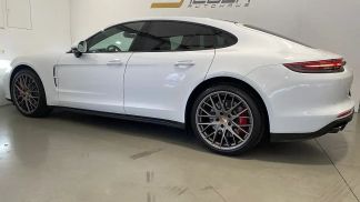 Leasing Coupe Porsche Panamera 2018