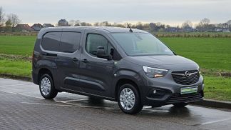 Leasing Passenger transport Opel COMBO 1.4 2023