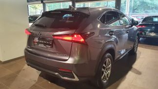 Leasing SUV Lexus NX 300H 2019