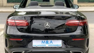 Leasing Convertible MERCEDES E 220 2021