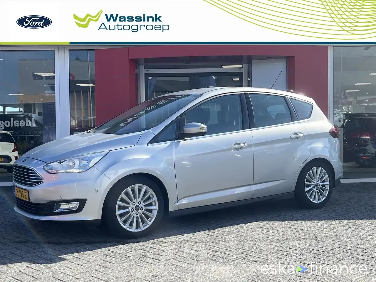 Leasing Wagon Ford C-Max 2016