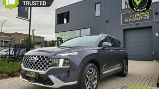 Finansowanie SUV Hyundai Santa Fe 2021