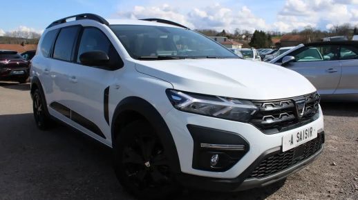 Dacia Jogger 2022