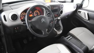 Financování Hatchback Citroën Berlingo 2012
