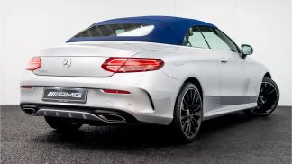 Lízing Kabriolet MERCEDES C 200 2017