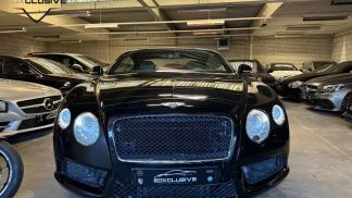 Lízing Kupé Bentley Continental GT 2012