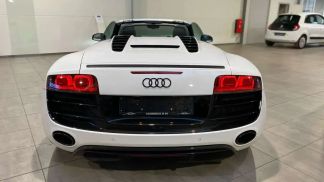 Finansowanie Zamienny Audi R8 2011