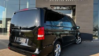 Lízing Hatchback MERCEDES V 220 2023