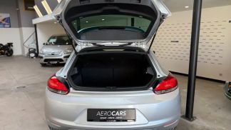 Finansowanie Coupé Volkswagen Scirocco 2010