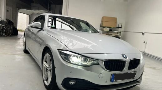BMW 420 2017