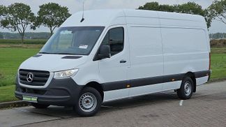 Leasing Van Mercedes-Benz SPRINTER 319 2024