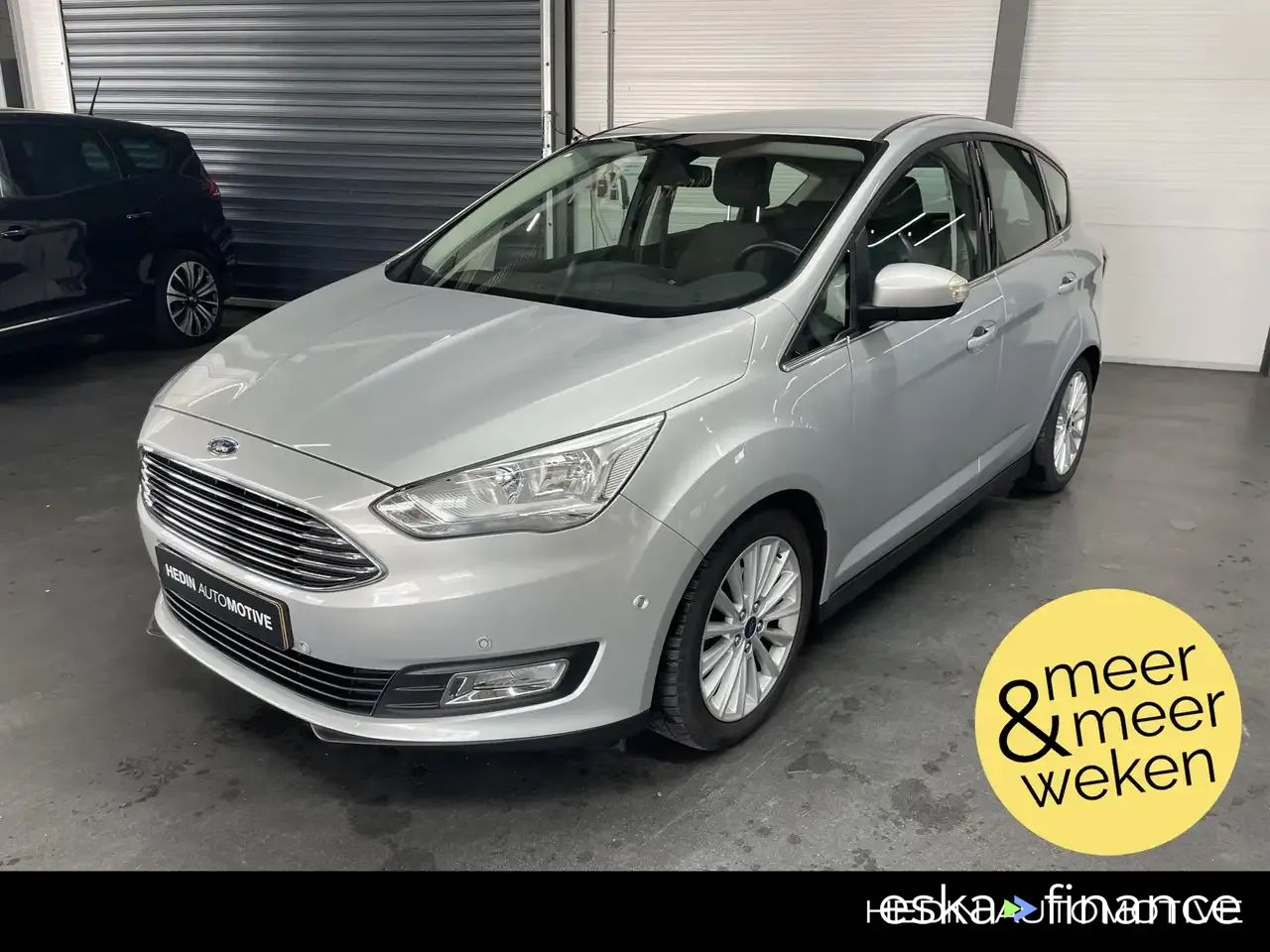 Leasing Hatchback Ford C-Max 2017