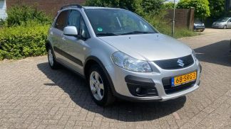 Lízing Hatchback Suzuki SX4 2011