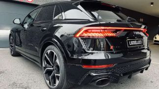 Finansowanie SUV Audi RS Q8 2023