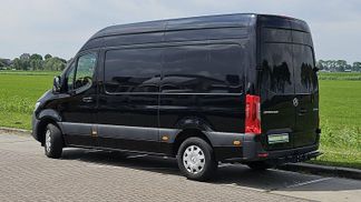 Financování Van Mercedes-Benz SPRINTER 317 2023